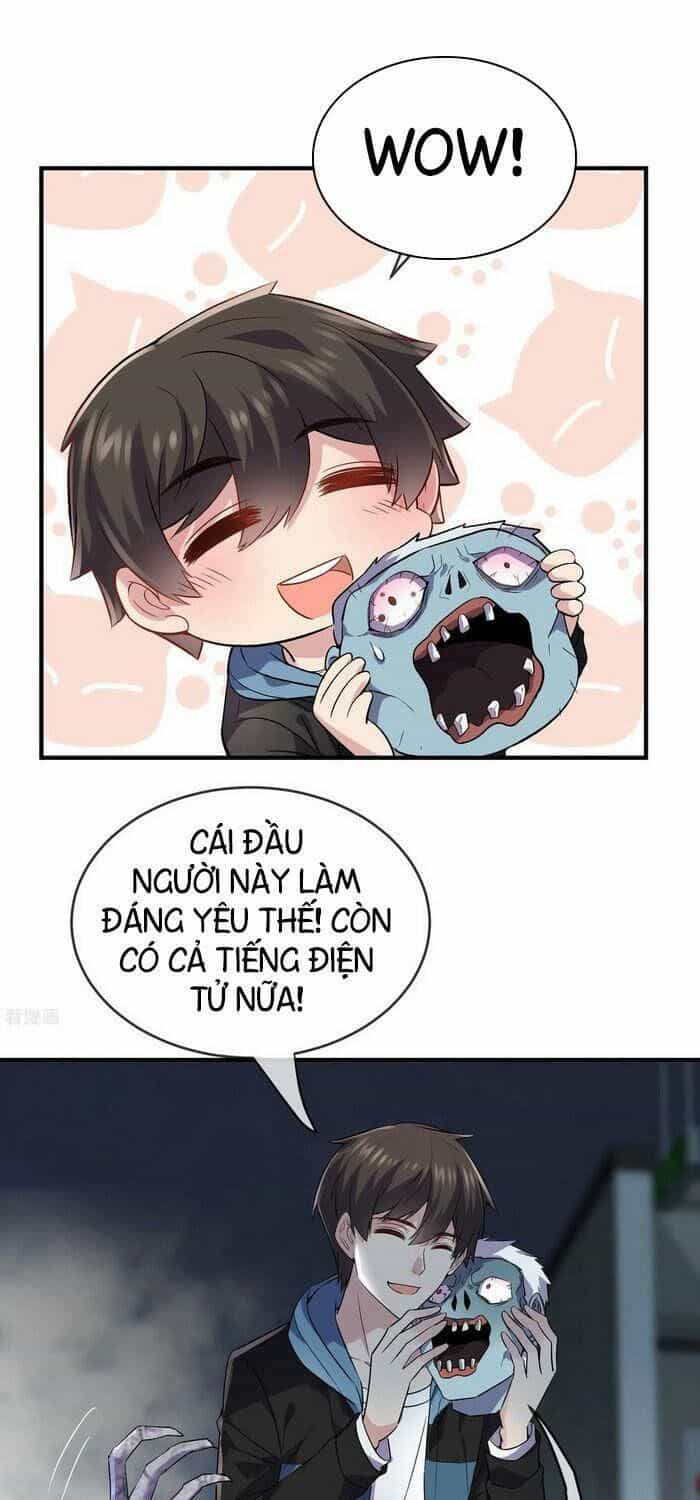 Ta Có Một Tòa Nhà Ma - Chương 62 - ảnh 2