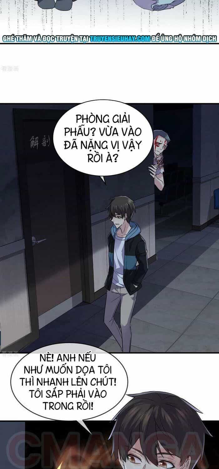 Ta Có Một Tòa Nhà Ma - Chương 62 - ảnh 6