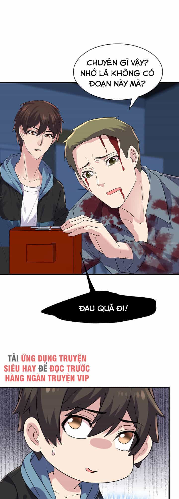 Ta Có Một Tòa Nhà Ma - Chương 64 - ảnh 17