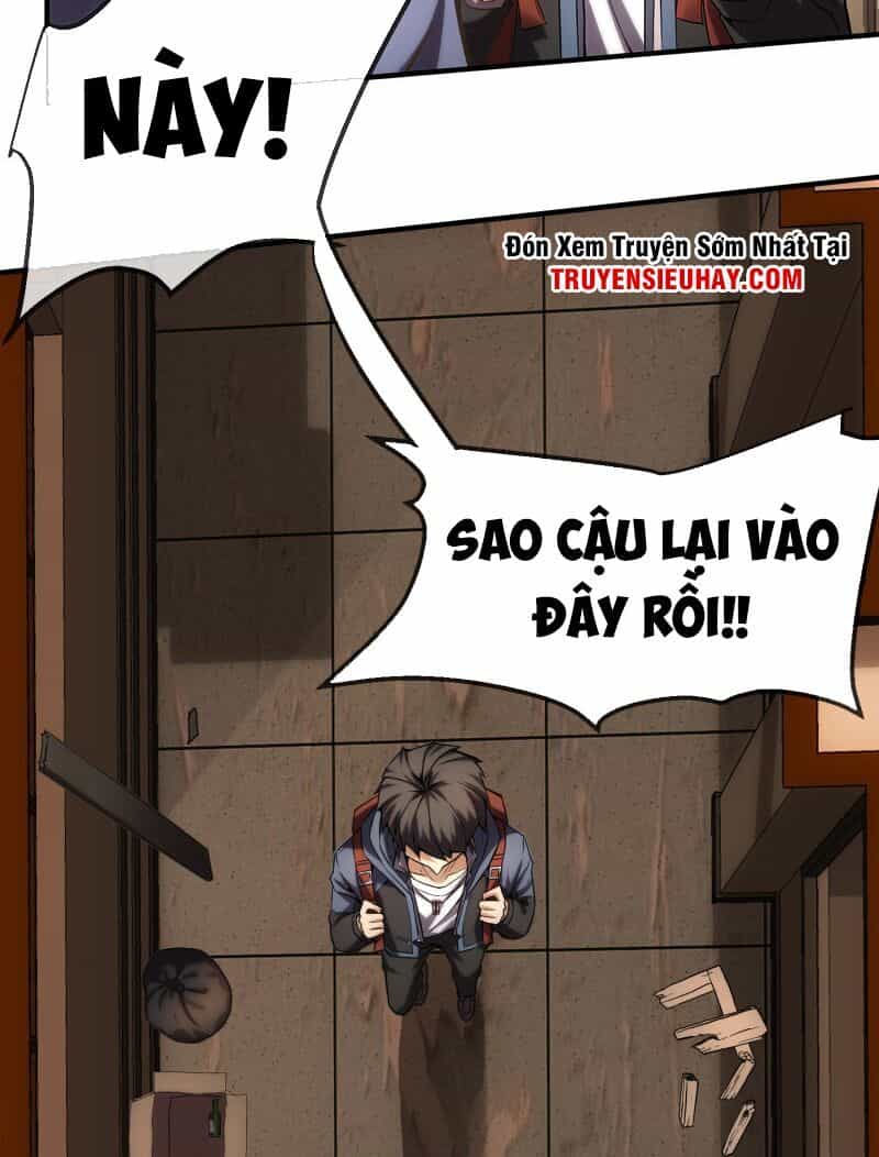 Ta Có Một Tòa Nhà Ma - Chương 6 - ảnh 22