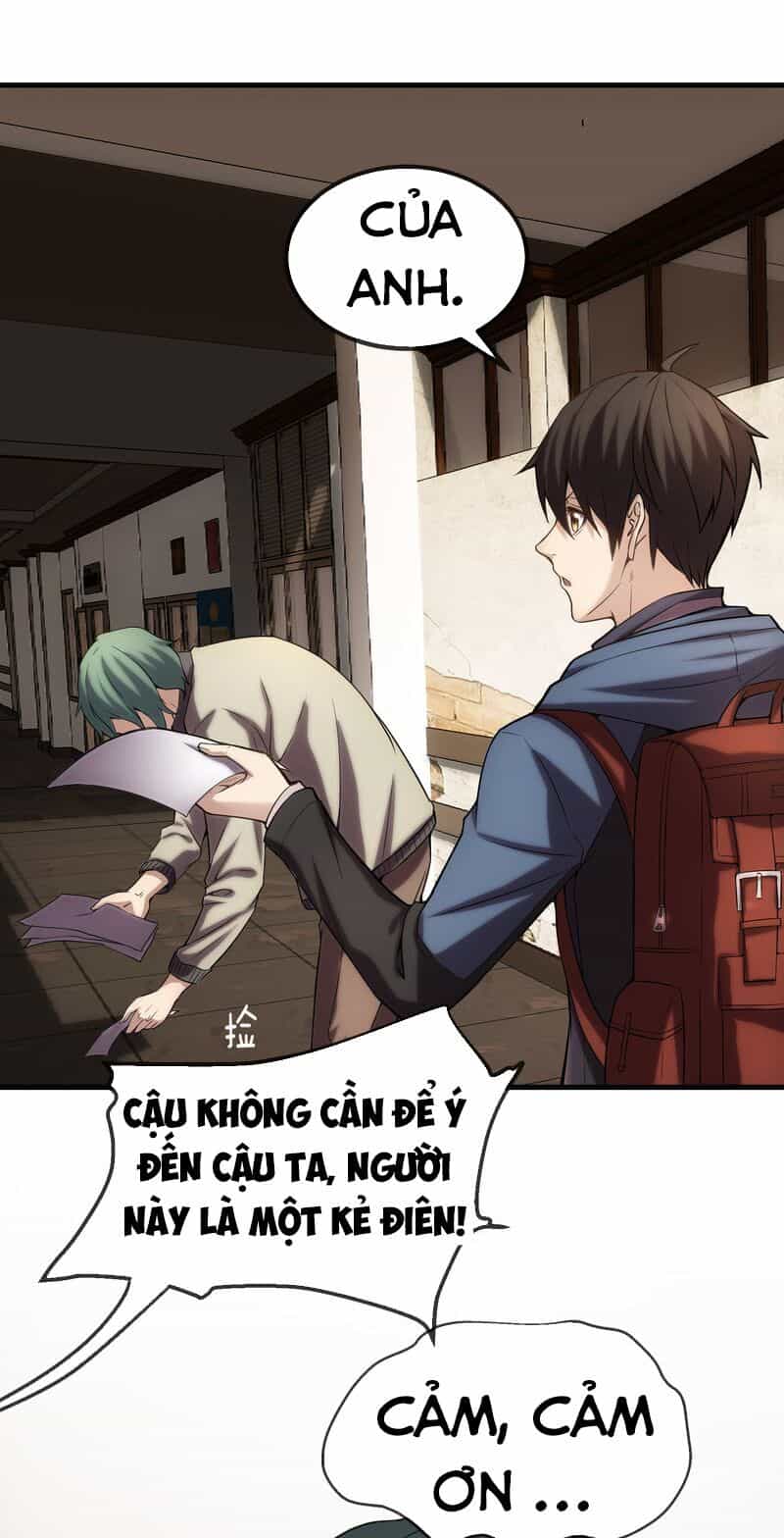 Ta Có Một Tòa Nhà Ma - Chương 6 - ảnh 29