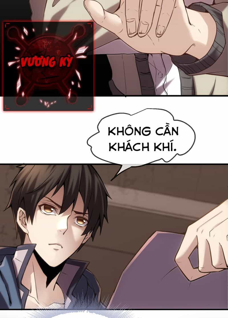 Ta Có Một Tòa Nhà Ma - Chương 6 - ảnh 31