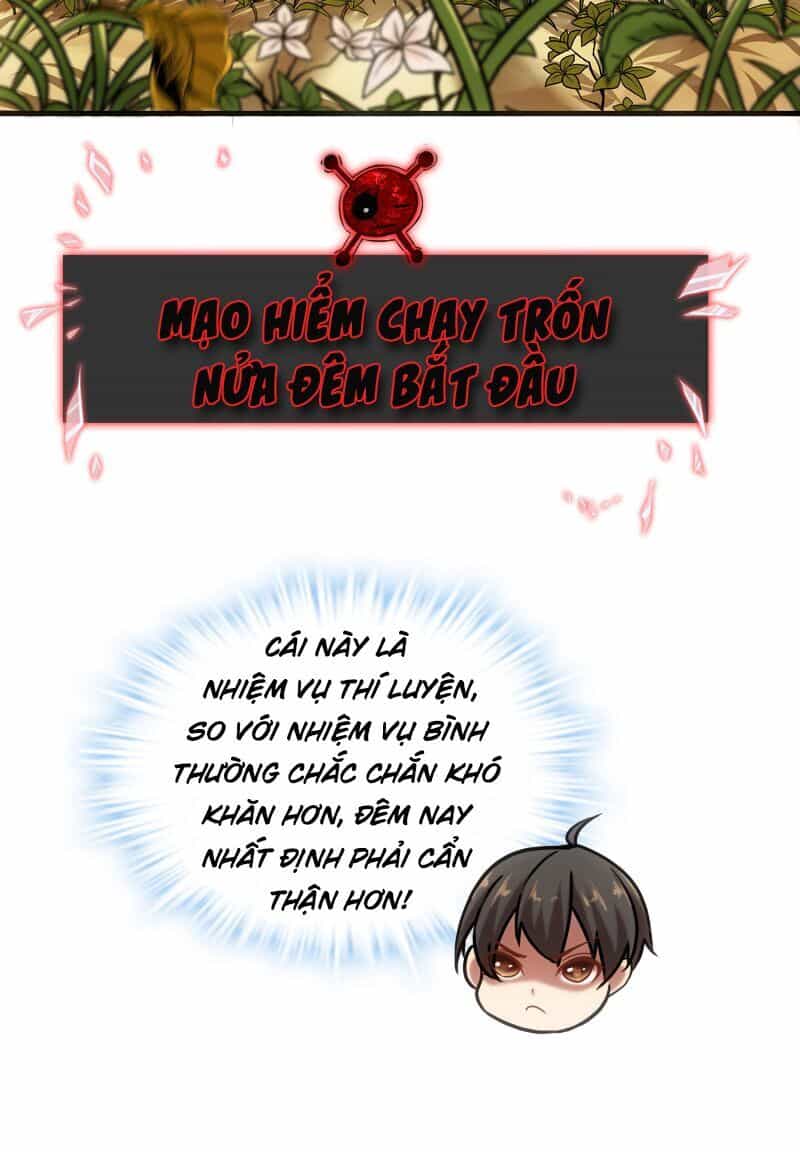 Ta Có Một Tòa Nhà Ma - Chương 6 - ảnh 7