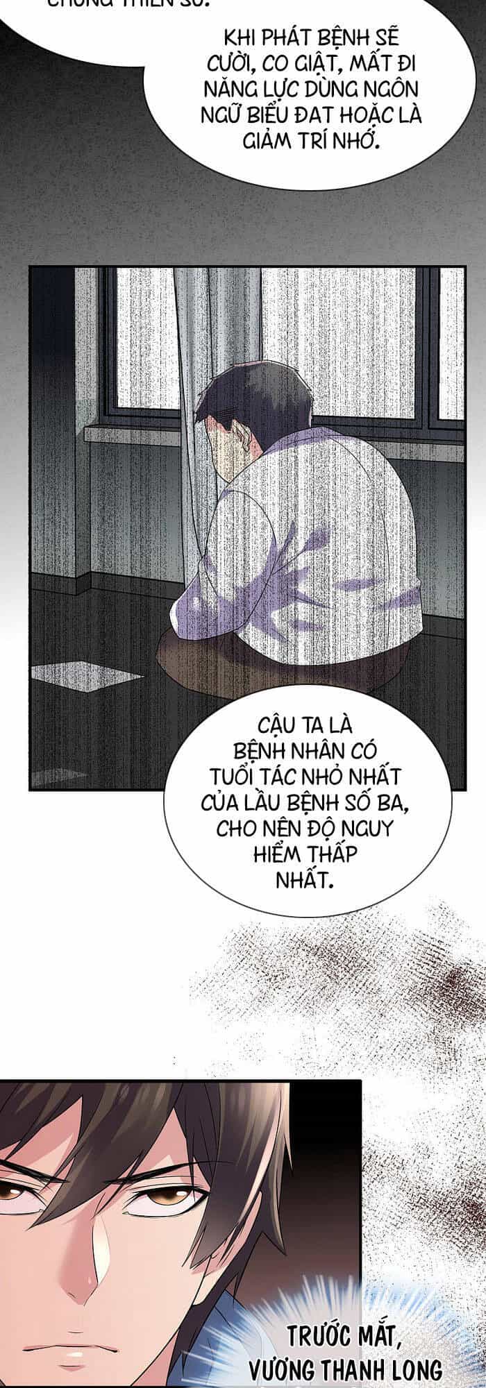 Ta Có Một Tòa Nhà Ma - Chương 69 - ảnh 21