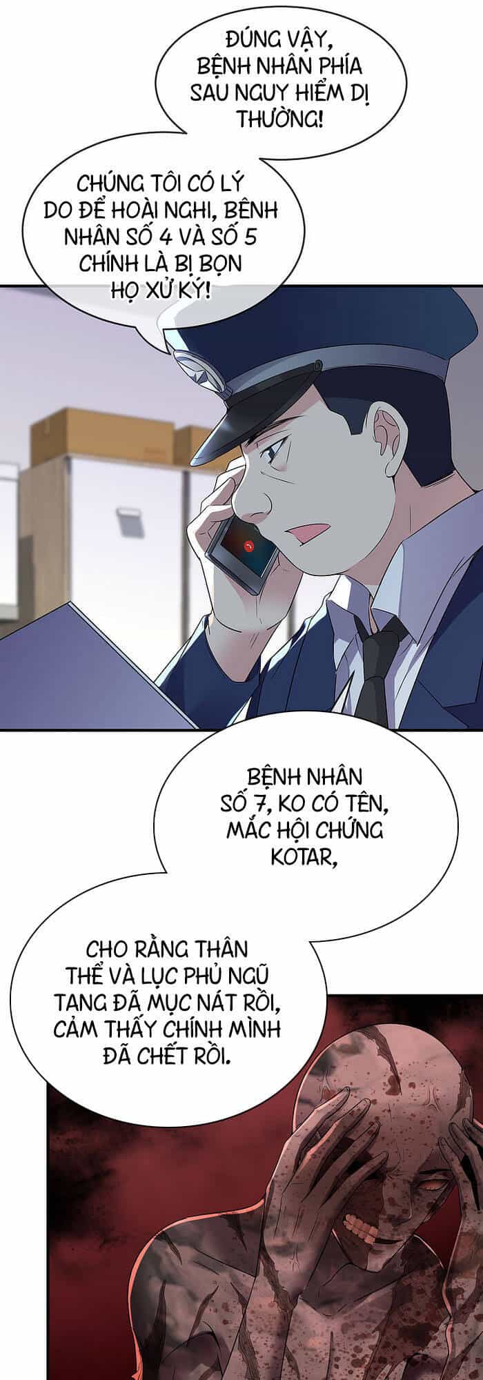 Ta Có Một Tòa Nhà Ma - Chương 70 - ảnh 1