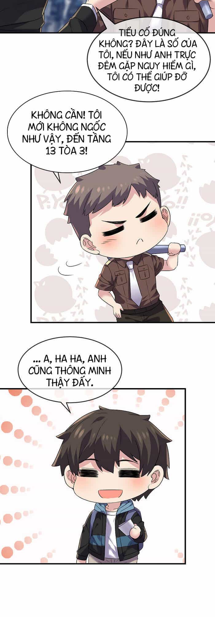 Ta Có Một Tòa Nhà Ma - Chương 70 - ảnh 26