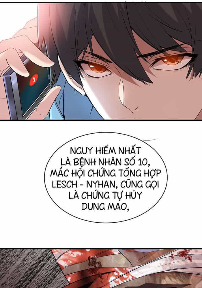 Ta Có Một Tòa Nhà Ma - Chương 70 - ảnh 4
