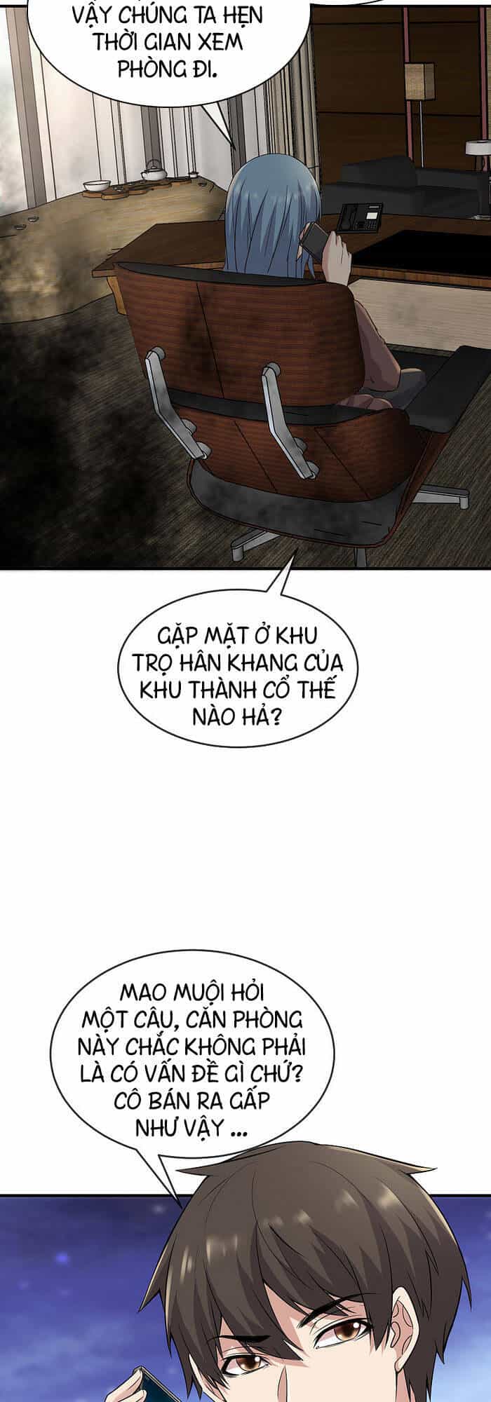 Ta Có Một Tòa Nhà Ma - Chương 71 - ảnh 5
