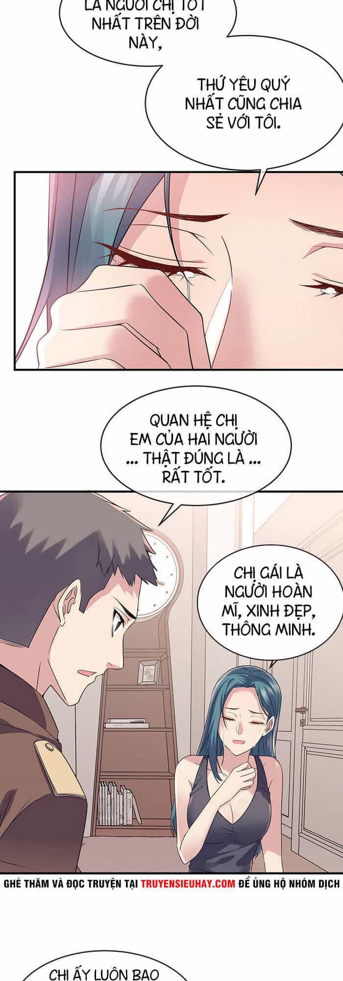 Ta Có Một Tòa Nhà Ma - Chương 72 - ảnh 3