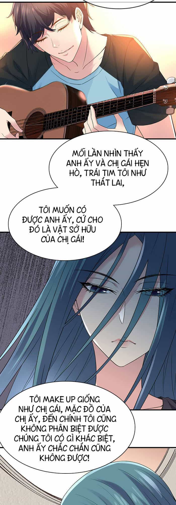Ta Có Một Tòa Nhà Ma - Chương 72 - ảnh 7