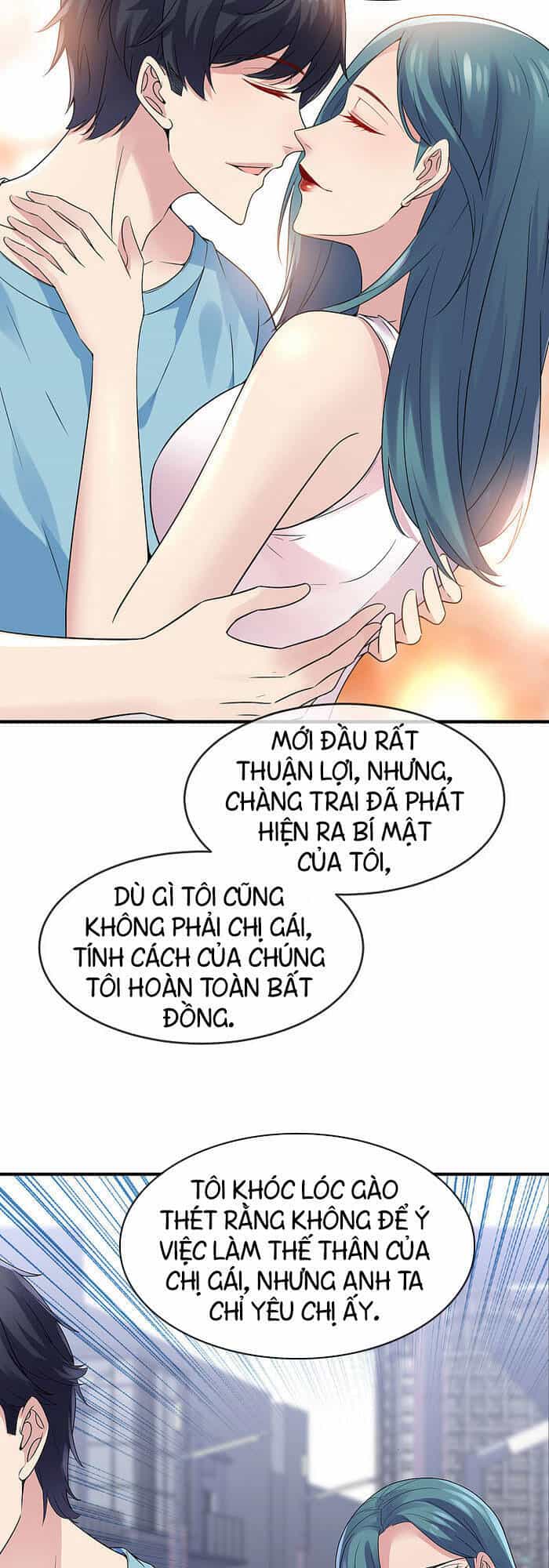 Ta Có Một Tòa Nhà Ma - Chương 72 - ảnh 9