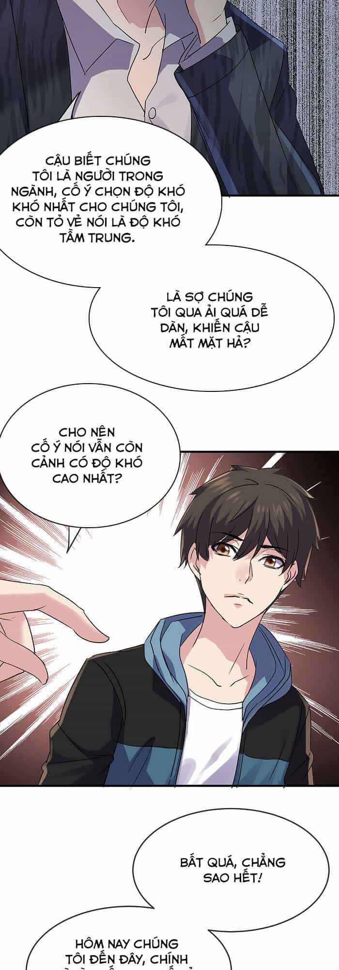 Ta Có Một Tòa Nhà Ma - Chương 75 - ảnh 7