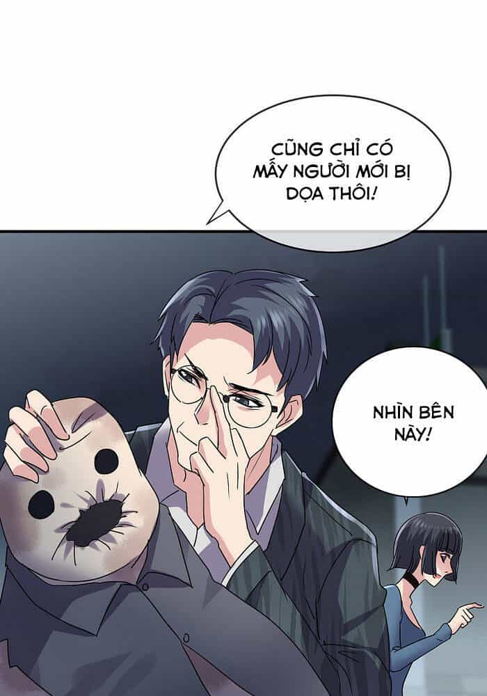 Ta Có Một Tòa Nhà Ma - Chương 76 - ảnh 10