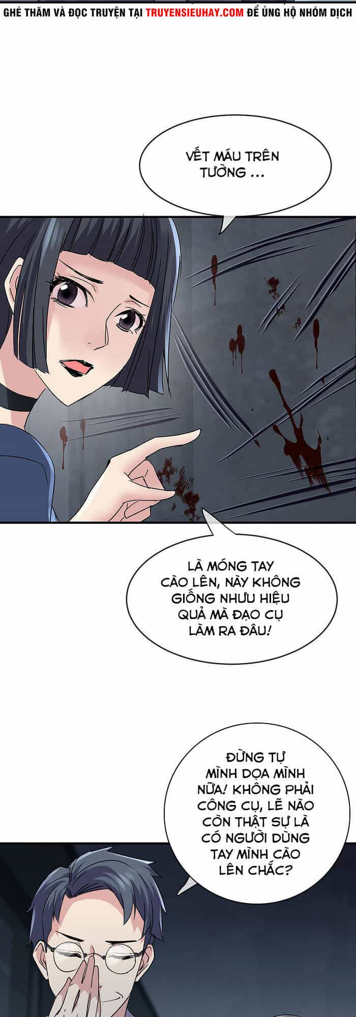Ta Có Một Tòa Nhà Ma - Chương 76 - ảnh 11