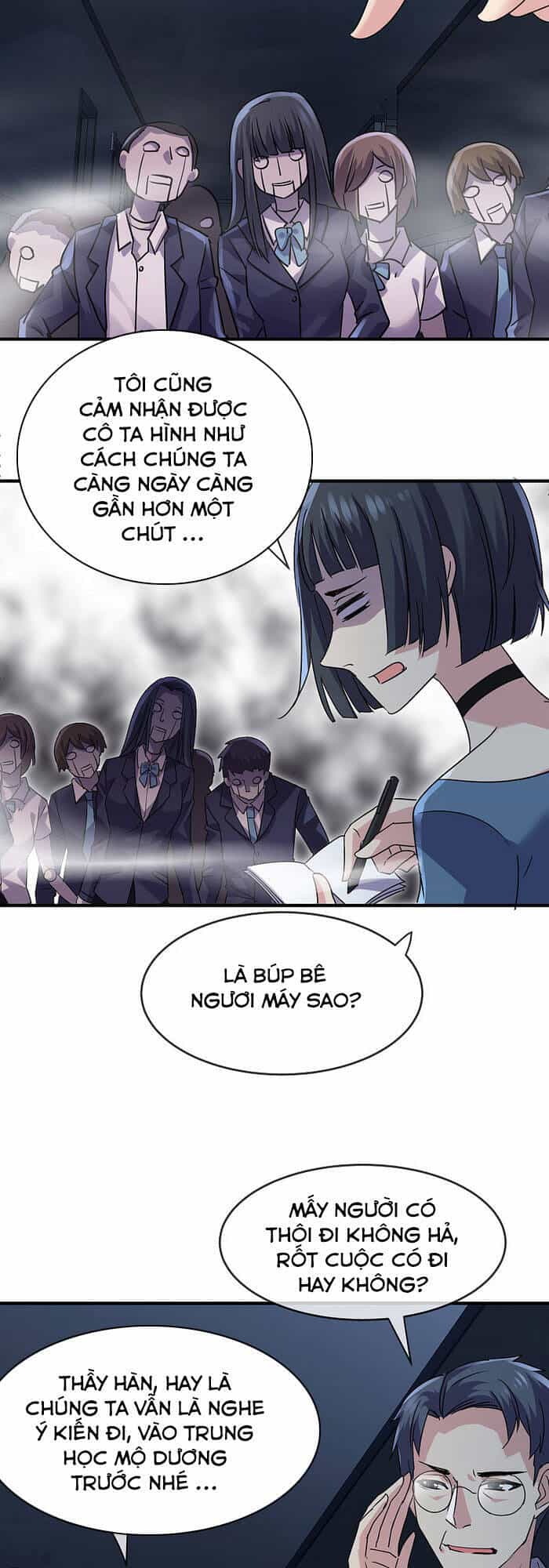 Ta Có Một Tòa Nhà Ma - Chương 76 - ảnh 3