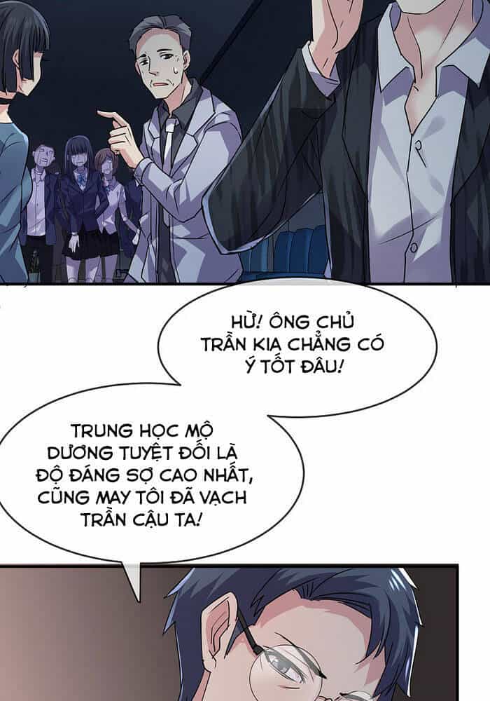 Ta Có Một Tòa Nhà Ma - Chương 76 - ảnh 4