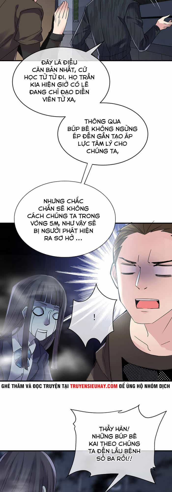Ta Có Một Tòa Nhà Ma - Chương 77 - ảnh 3