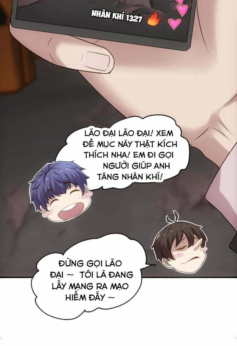 Ta Có Một Tòa Nhà Ma - Chương 7 - ảnh 31