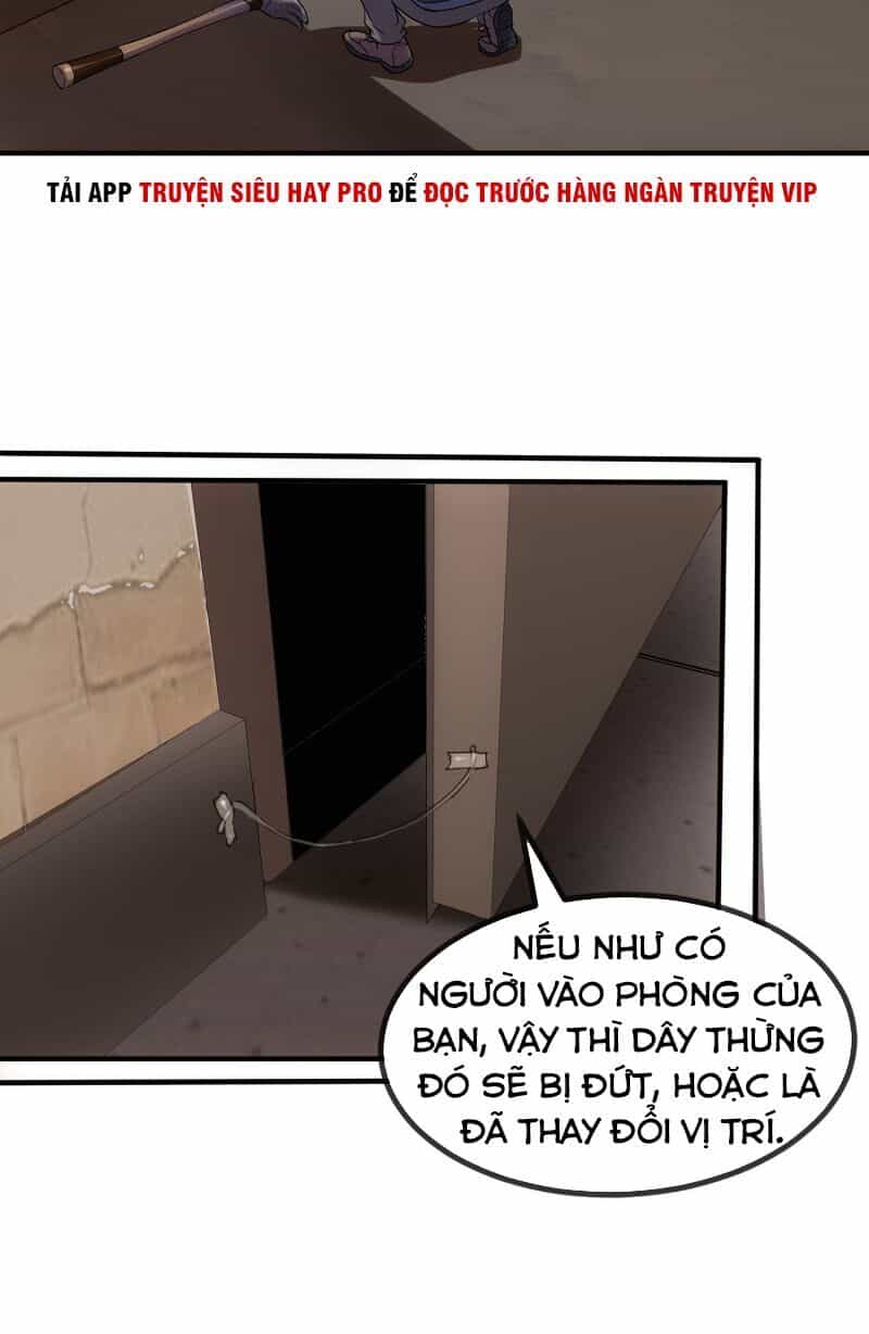 Ta Có Một Tòa Nhà Ma - Chương 7 - ảnh 35