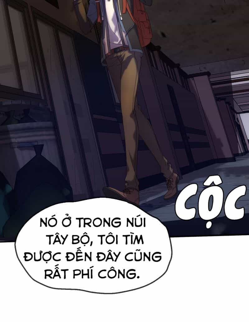 Ta Có Một Tòa Nhà Ma - Chương 7 - ảnh 38
