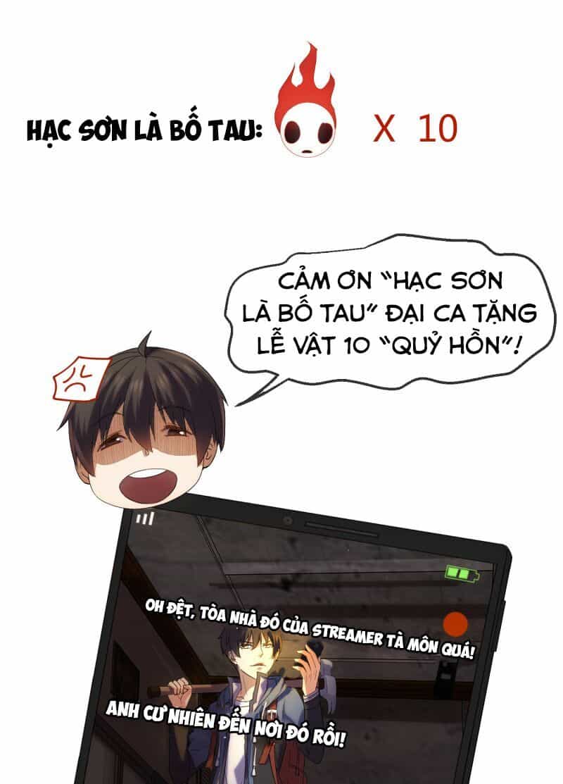Ta Có Một Tòa Nhà Ma - Chương 7 - ảnh 39