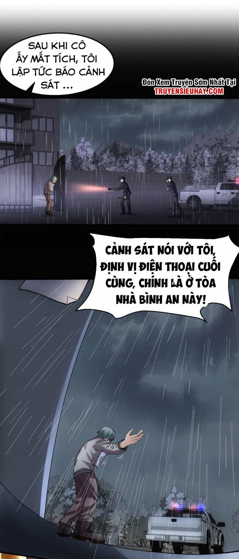 Ta Có Một Tòa Nhà Ma - Chương 7 - ảnh 4