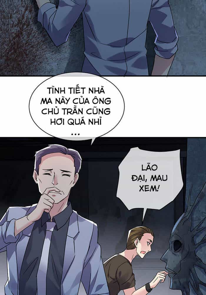 Ta Có Một Tòa Nhà Ma - Chương 79 - ảnh 16