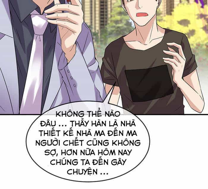 Ta Có Một Tòa Nhà Ma - Chương 81 - ảnh 2