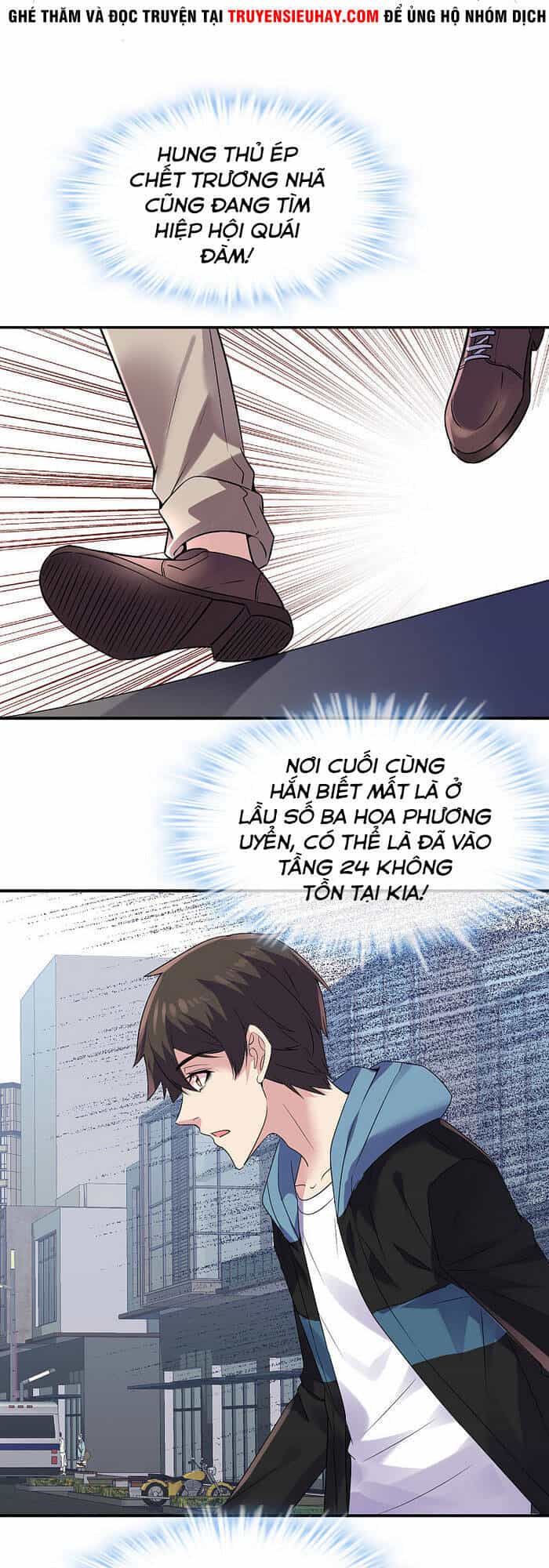 Ta Có Một Tòa Nhà Ma - Chương 81 - ảnh 21