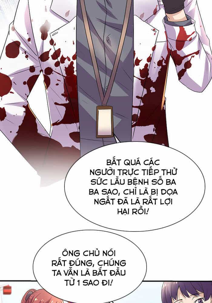 Ta Có Một Tòa Nhà Ma - Chương 81 - ảnh 4