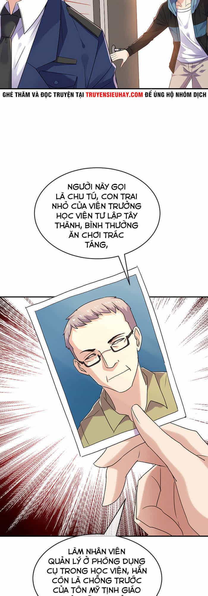 Ta Có Một Tòa Nhà Ma - Chương 81 - ảnh 9