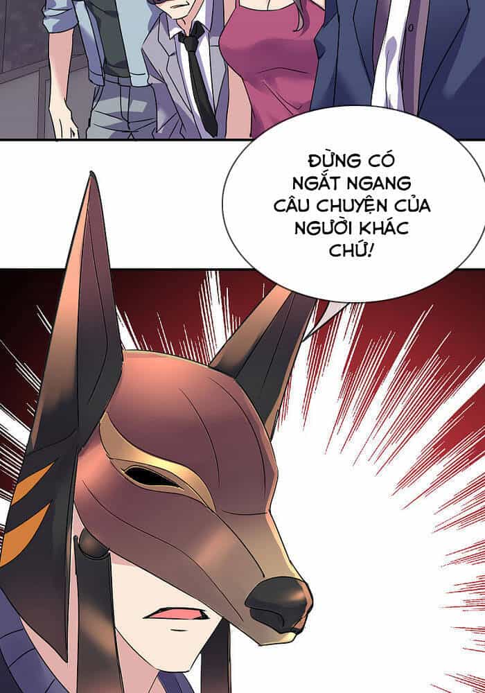 Ta Có Một Tòa Nhà Ma - Chương 82 - ảnh 21