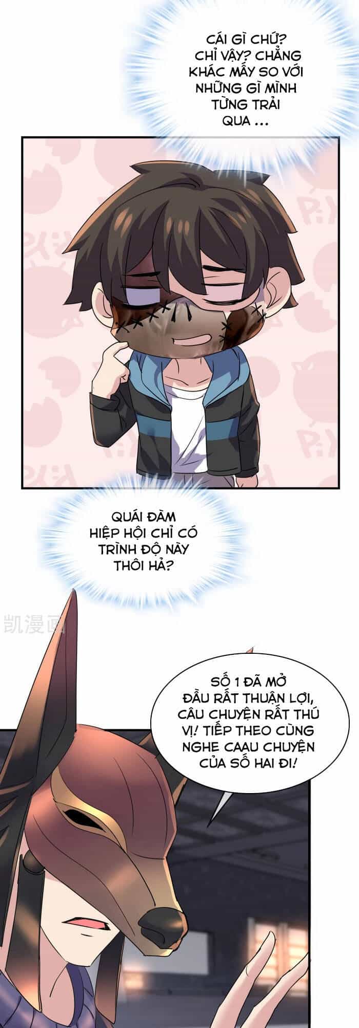 Ta Có Một Tòa Nhà Ma - Chương 83 - ảnh 11