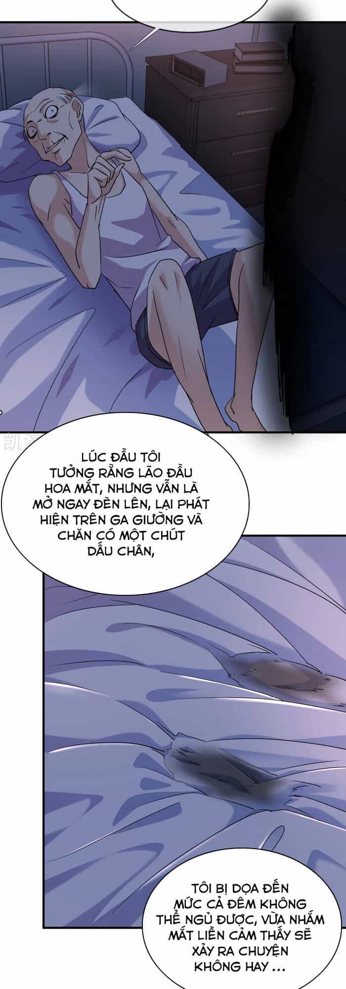 Ta Có Một Tòa Nhà Ma - Chương 83 - ảnh 5