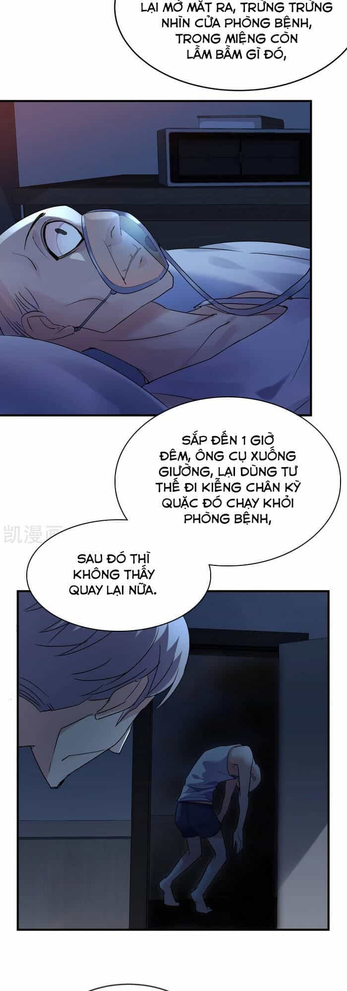 Ta Có Một Tòa Nhà Ma - Chương 83 - ảnh 9