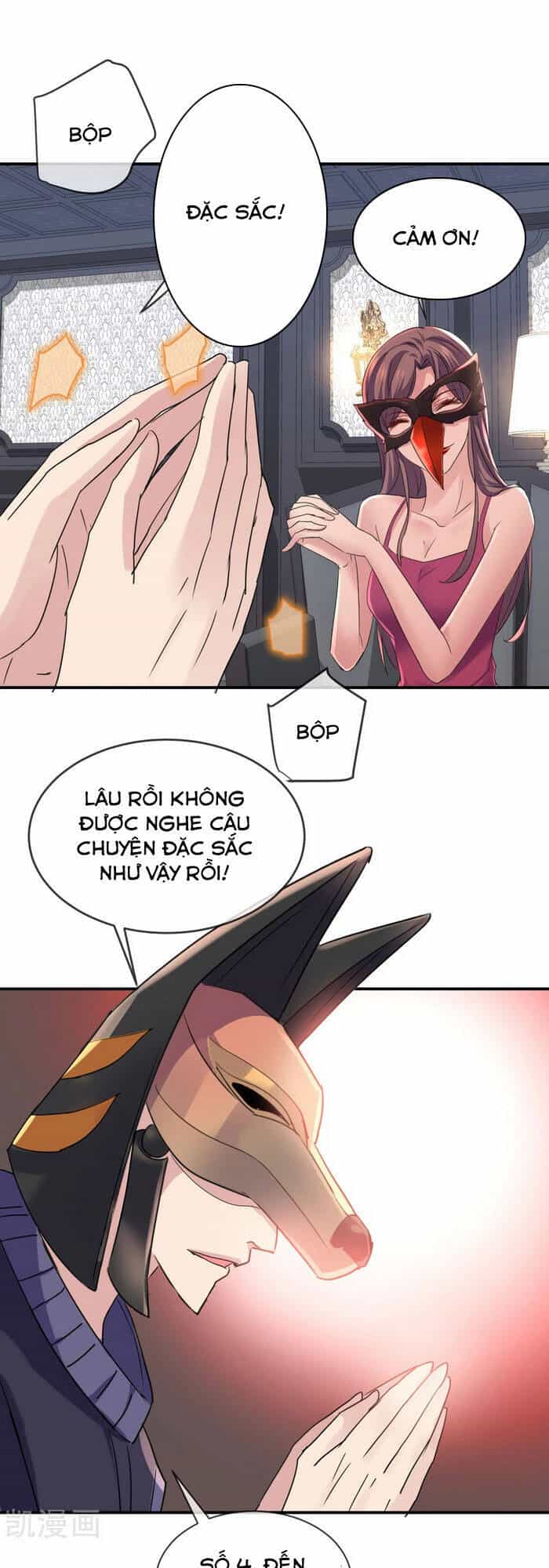 Ta Có Một Tòa Nhà Ma - Chương 84 - ảnh 20