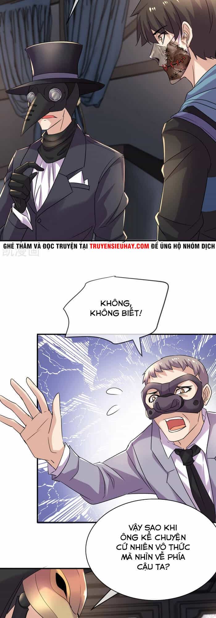 Ta Có Một Tòa Nhà Ma - Chương 84 - ảnh 5