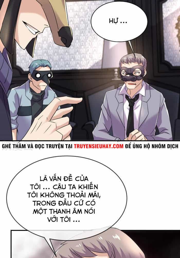 Ta Có Một Tòa Nhà Ma - Chương 84 - ảnh 6