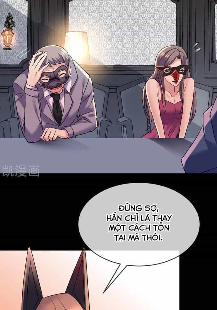 Ta Có Một Tòa Nhà Ma - Chương 85 - ảnh 10