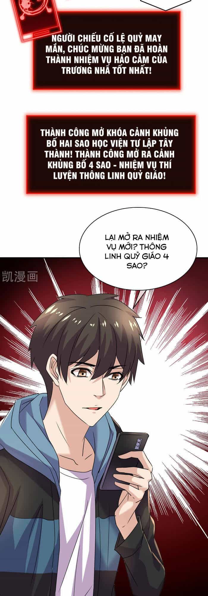 Ta Có Một Tòa Nhà Ma - Chương 86 - ảnh 9