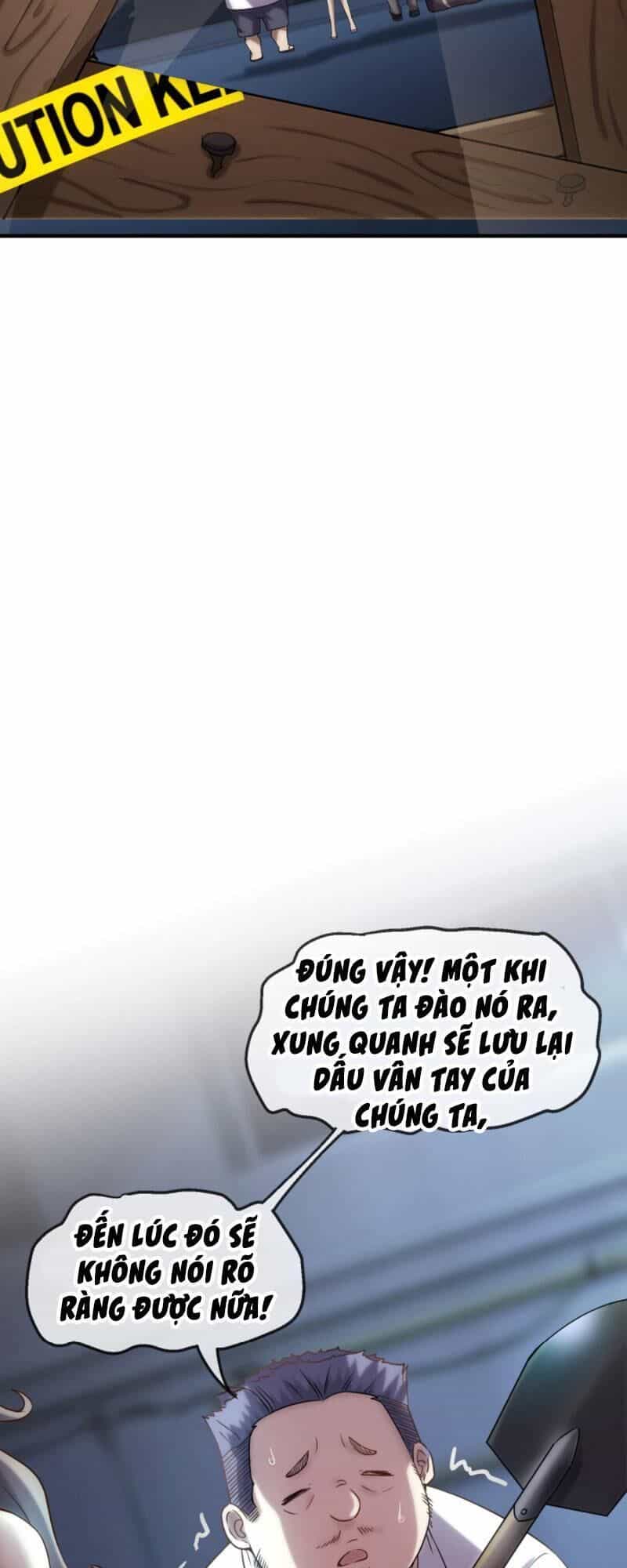 Ta Có Một Tòa Nhà Ma - Chương 8 - ảnh 19