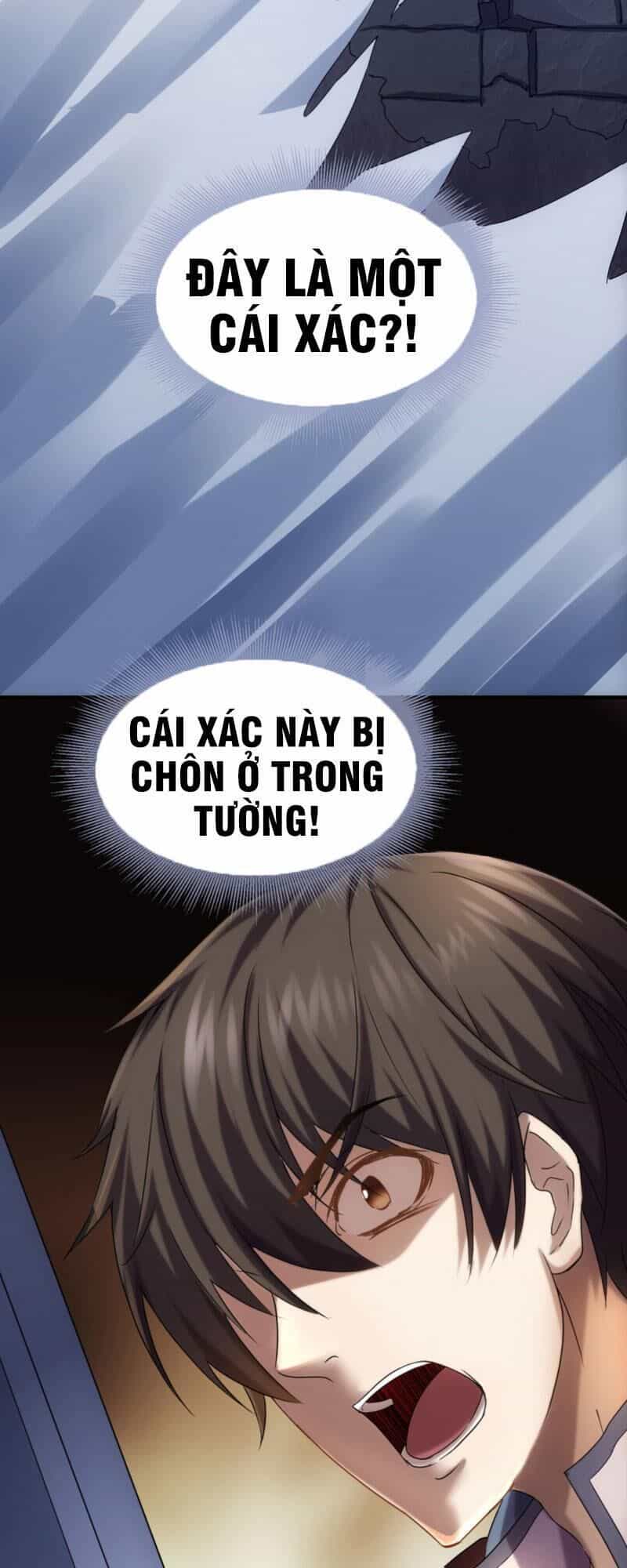 Ta Có Một Tòa Nhà Ma - Chương 8 - ảnh 25