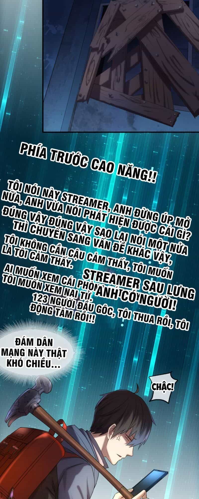 Ta Có Một Tòa Nhà Ma - Chương 8 - ảnh 5