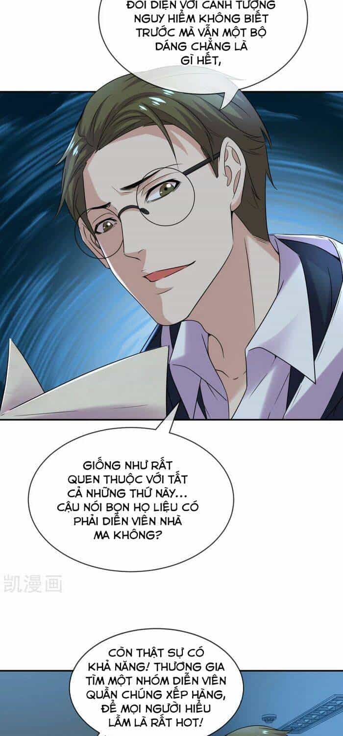 Ta Có Một Tòa Nhà Ma - Chương 91 - ảnh 3