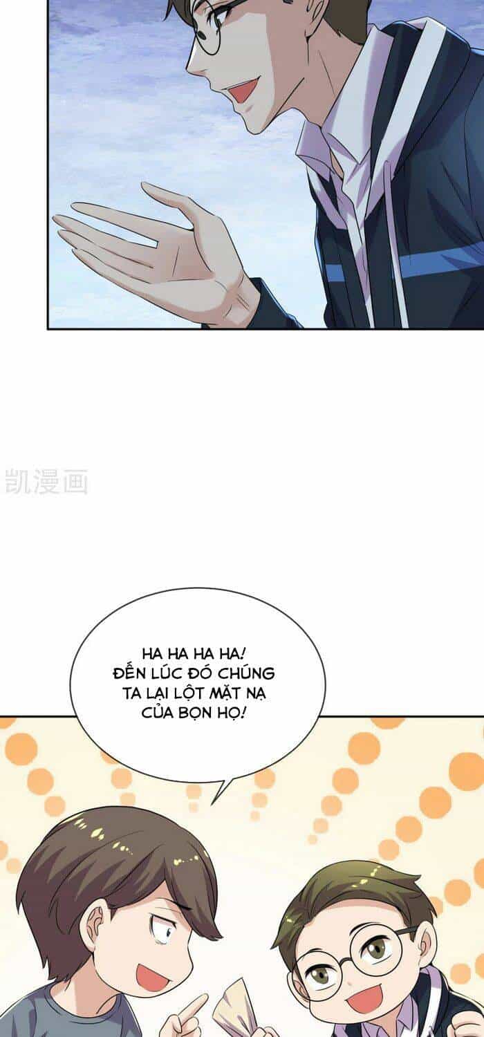 Ta Có Một Tòa Nhà Ma - Chương 91 - ảnh 5
