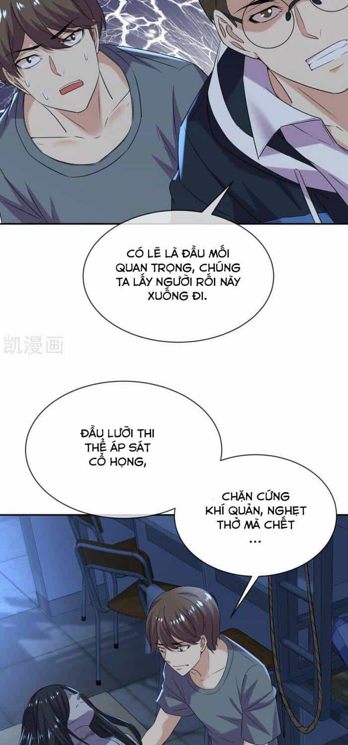 Ta Có Một Tòa Nhà Ma - Chương 91 - ảnh 9
