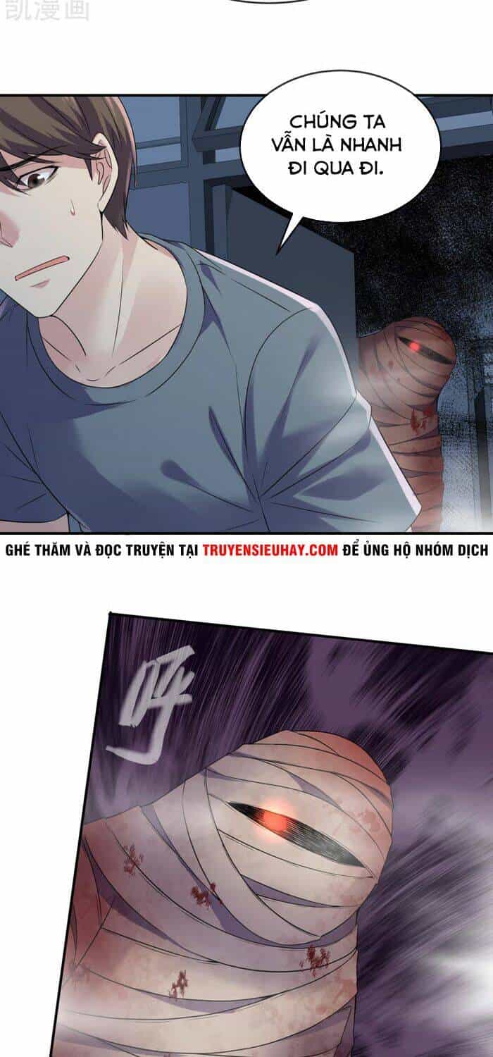 Ta Có Một Tòa Nhà Ma - Chương 92 - ảnh 2