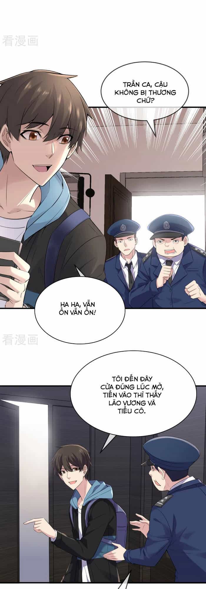 Ta Có Một Tòa Nhà Ma - Chương 97 - ảnh 7