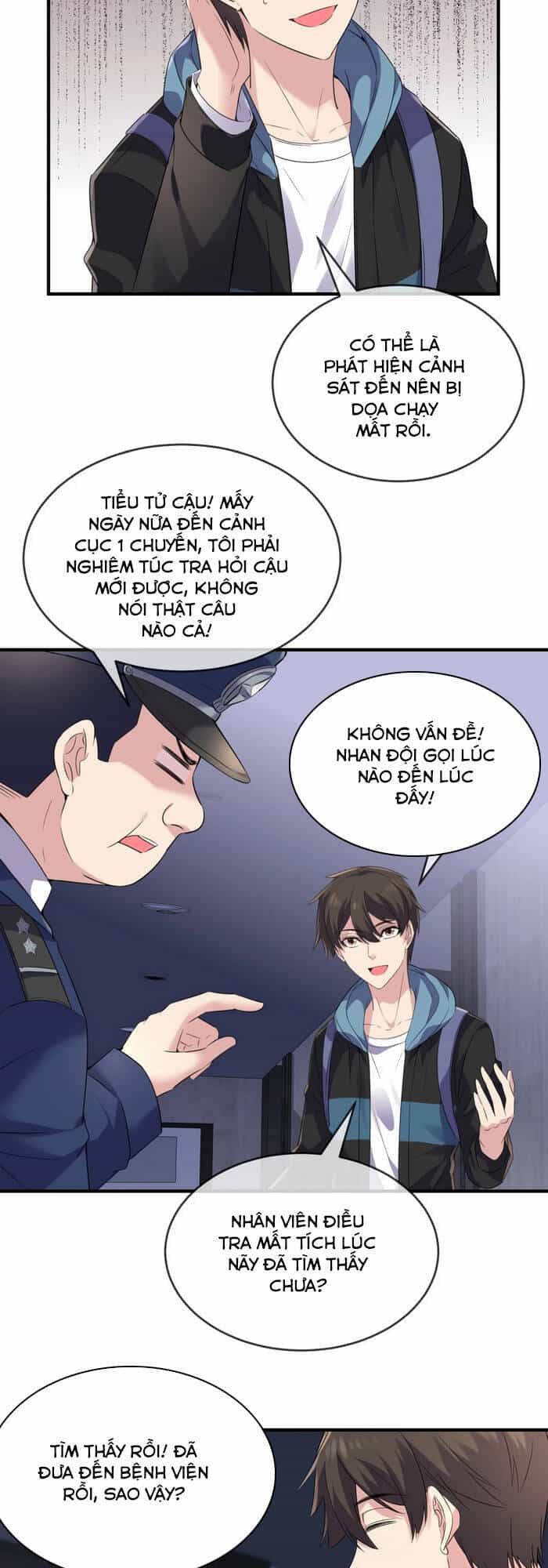 Ta Có Một Tòa Nhà Ma - Chương 97 - ảnh 9