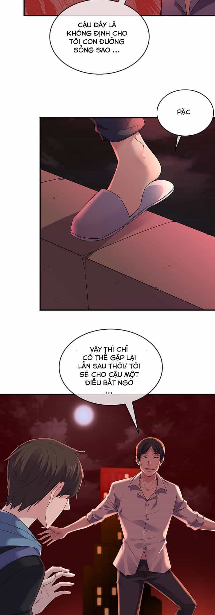 Ta Có Một Tòa Nhà Ma - Chương 98 - ảnh 3